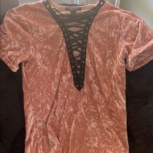 T-shirt dress